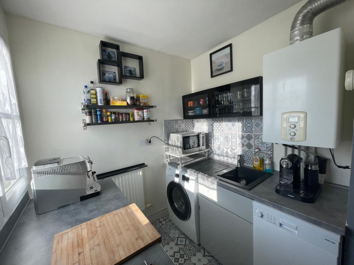 Apartamento Myhomezen Chessy Disneyland Val D'europe - 3d Playstation 4