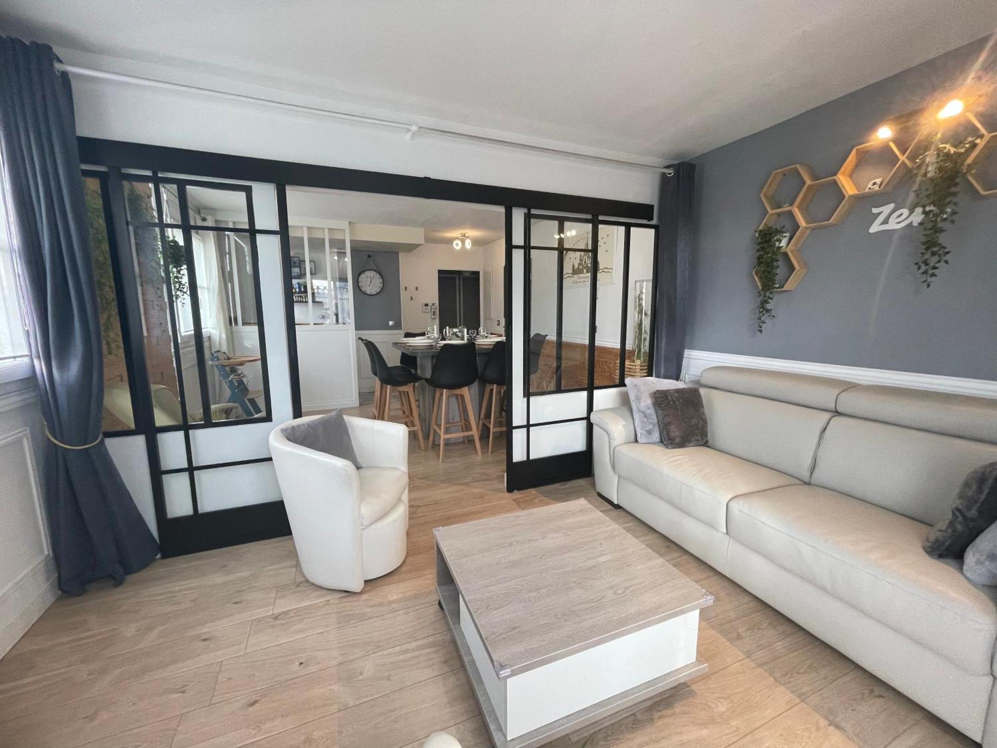 Myhomezen Disneyland Val D'europe - 3d Playstation 4 Apartment Chessy (Seine-et-Marne)